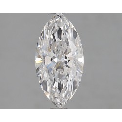 Diament laboratoryjny markiza, 1.23ct, VVS2, D, IGI LG722549855