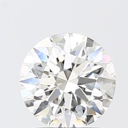 Diament laboratoryjny szlif okrągły, 2.03ct, VVS2, F, IGI LG754553731