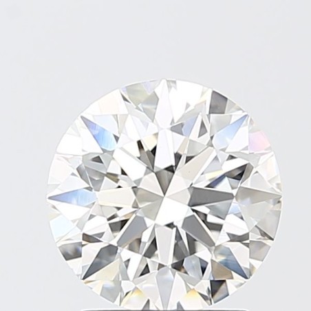 Diament laboratoryjny szlif okrągły, 2.03ct, VVS2, F, IGI LG754553731