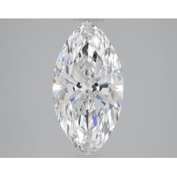 Diament laboratoryjny markiza, 2.05ct, VVS2, E, IGI LG747598933