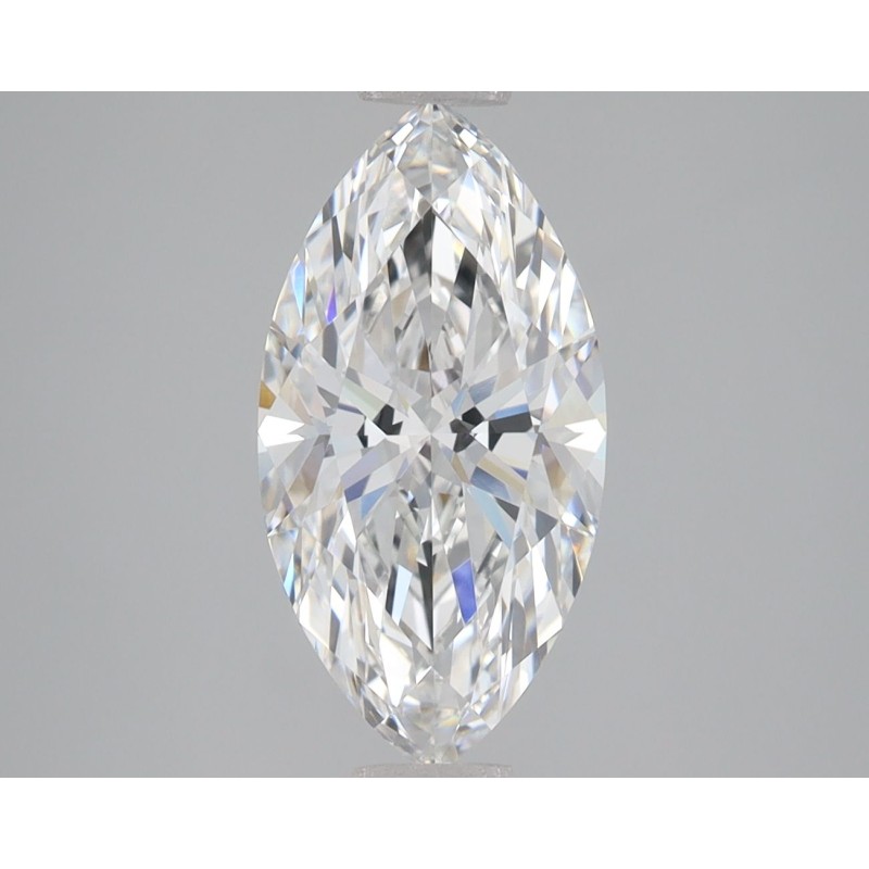 Diament laboratoryjny markiza, 2.05ct, VVS2, E, IGI LG747598933