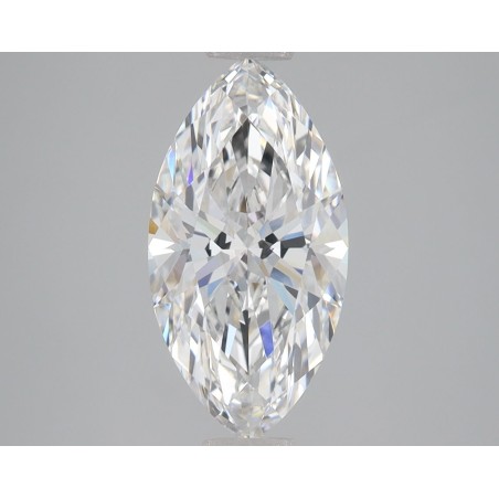 Diament laboratoryjny markiza, 2.05ct, VVS2, E, IGI LG747598933