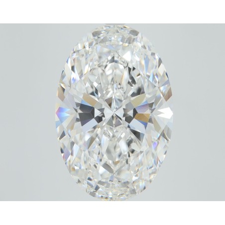 Diament laboratoryjny szlif owalny, 1.56ct, VVS1, F, IGI LG668454341