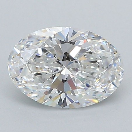 Diament laboratoryjny szlif owalny, 1.09ct, VVS2, D, IGI LG583319320