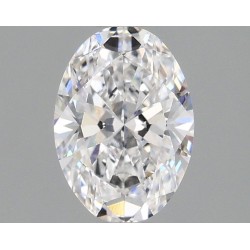 Diament laboratoryjny szlif owalny, 1.09ct, VVS2, D, IGI LG677570443