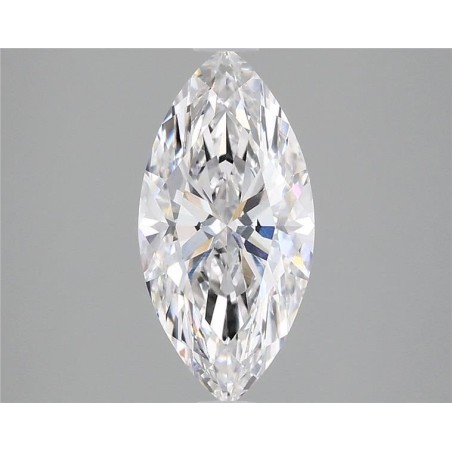 Diament laboratoryjny markiza, 1.09ct, VVS1, D, IGI LG723587224