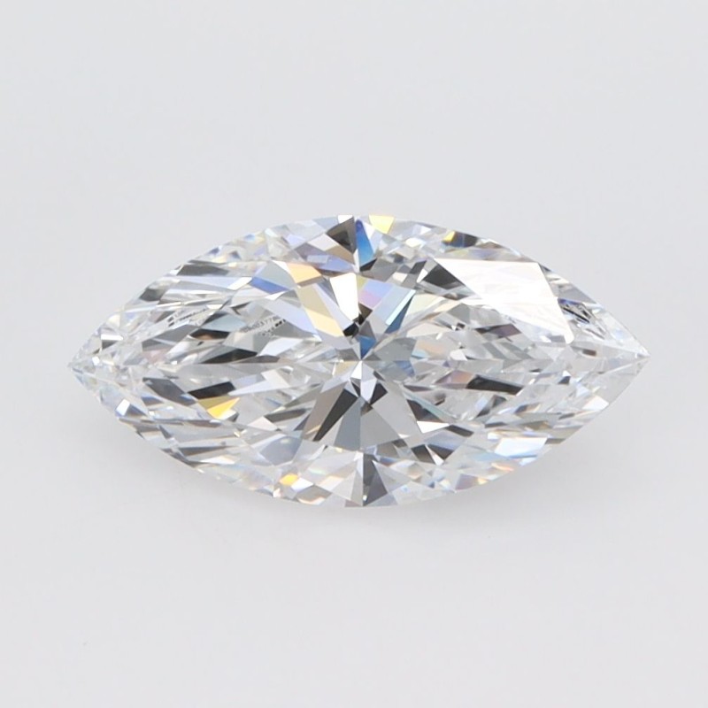 Diament laboratoryjny markiza, 1.09ct, VVS1, E, IGI LG600377803