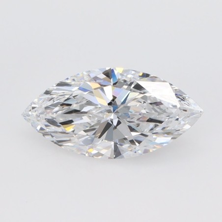 Diament laboratoryjny markiza, 1.09ct, VVS1, E, IGI LG600377803