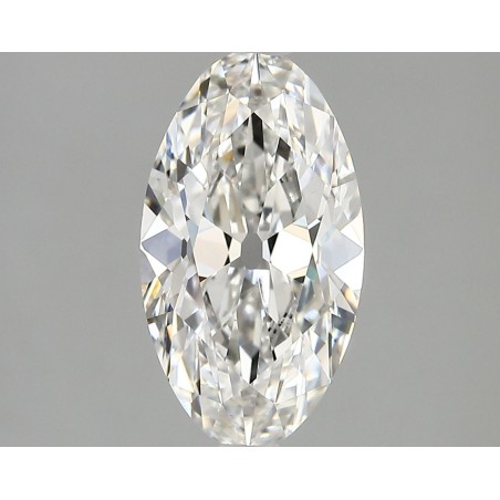 Diament laboratoryjny szlif owalny, 2.9ct, VVS2, F, IGI LG758590586