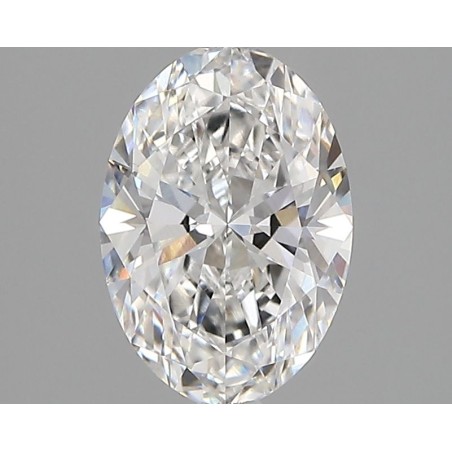 Diament laboratoryjny szlif owalny, 1.51ct, VVS2, E, IGI LG758590576