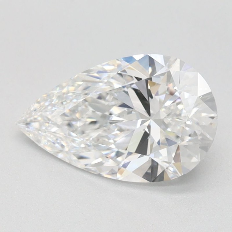 Diament laboratoryjny szlif gruszkowy, 1.11ct, VVS1, D, IGI LG744513601 Diament laboratoryjny szlif gruszkowy, 1.11ct, VVS1, D, IGI LG744513601