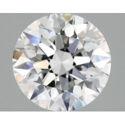 Diament laboratoryjny szlif okrągły, 2.01ct, VVS2, F, IGI LG756518181