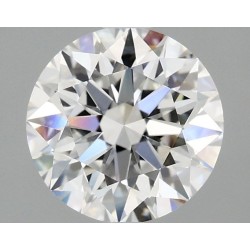 Diament laboratoryjny szlif okrągły, 2.01ct, VVS2, E, IGI LG756533032