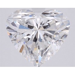 Diament laboratoryjny serce, 1.34ct, VVS2, D, IGI LG734531244