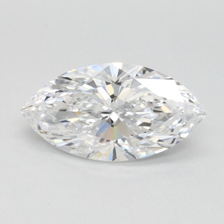 Diament laboratoryjny markiza, 1.07ct, IF, D, IGI LG744513783