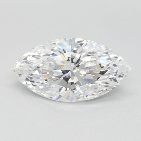 Diament laboratoryjny markiza, 1.03ct, VVS1, D, IGI LG744513781