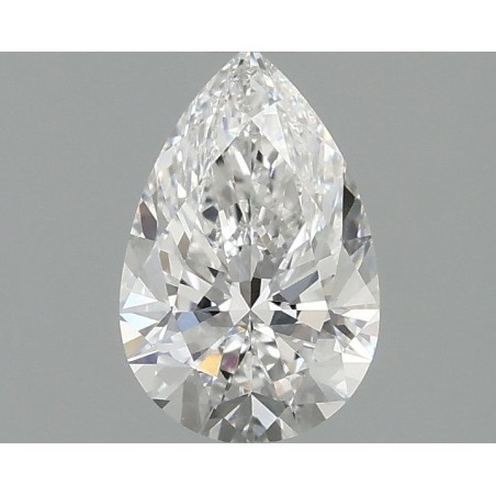 Diament laboratoryjny szlif gruszkowy, 1.01ct, VVS2, E, IGI LG756502781