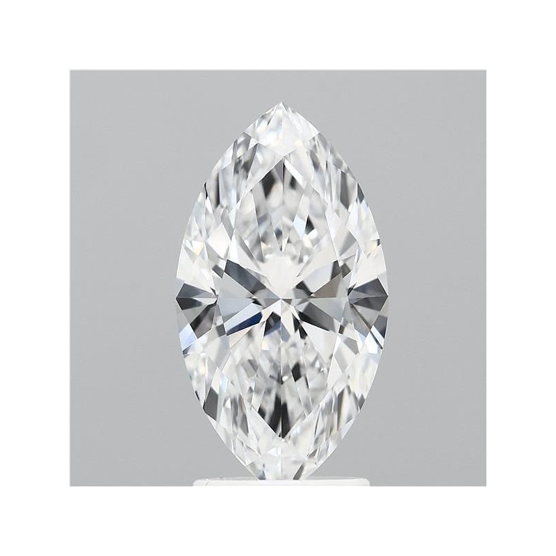 Diament laboratoryjny markiza, 2.5ct, VVS2, E, IGI LG743581811 Diament laboratoryjny markiza, 2.5ct, VVS2, E, IGI LG743581811