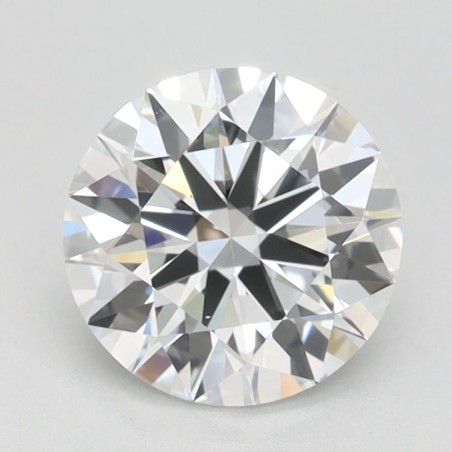 Diament laboratoryjny szlif okrągły, 1.05ct, IF, D, IGI LG744513877