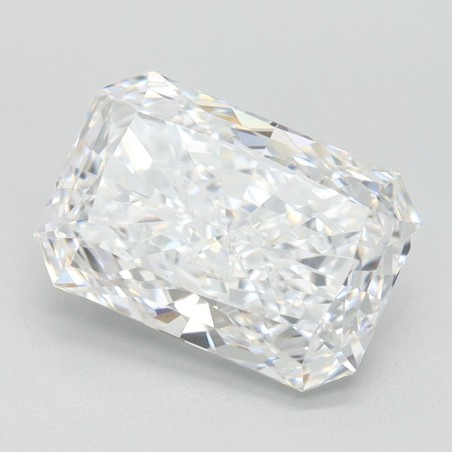 Diament laboratoryjny radiant, 2.02ct, IF, D, IGI LG744513856