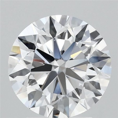 Diament laboratoryjny szlif okrągły, 2.91ct, VVS2, E, IGI LG731536755