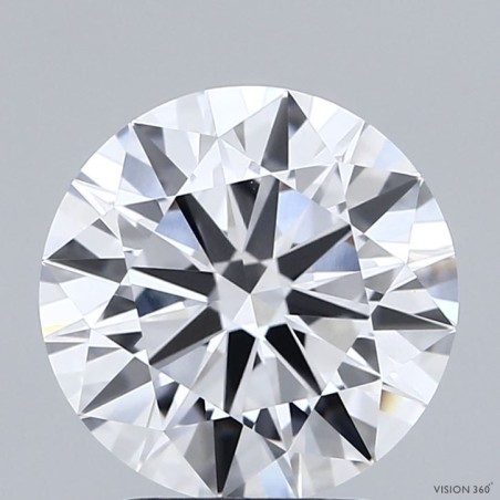 Diament laboratoryjny szlif okrągły, 2.88ct, VVS2, E, IGI LG723524179