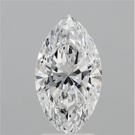 Diament laboratoryjny markiza, 2.86ct, VVS2, E, IGI LG754567986