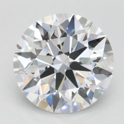 Diament laboratoryjny szlif okrągły, 2.01ct, IF, D, IGI LG744513890