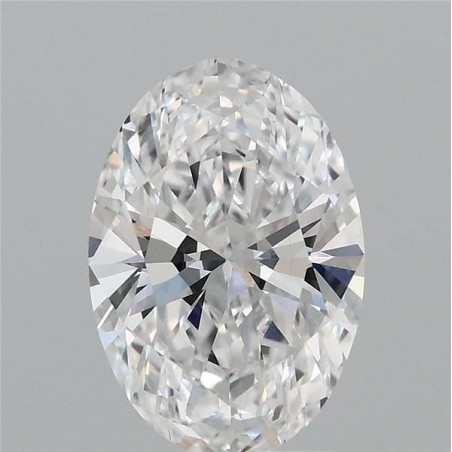 Diament laboratoryjny szlif owalny, 2.07ct, VVS2, D, IGI LG754567952