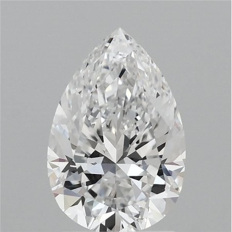 Diament laboratoryjny szlif gruszkowy, 2.06ct, VVS1, D, IGI LG754568064
