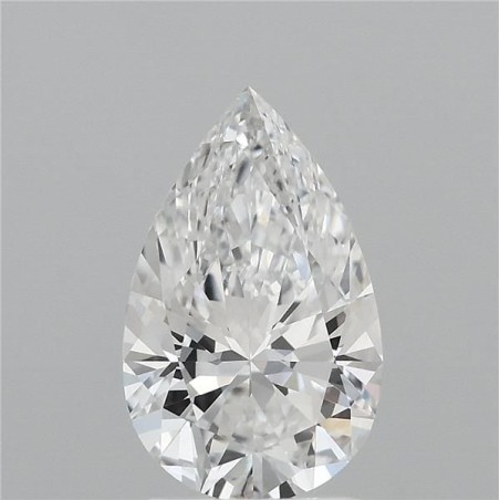 Diament laboratoryjny szlif gruszkowy, 2.09ct, VVS2, E, IGI LG754567970