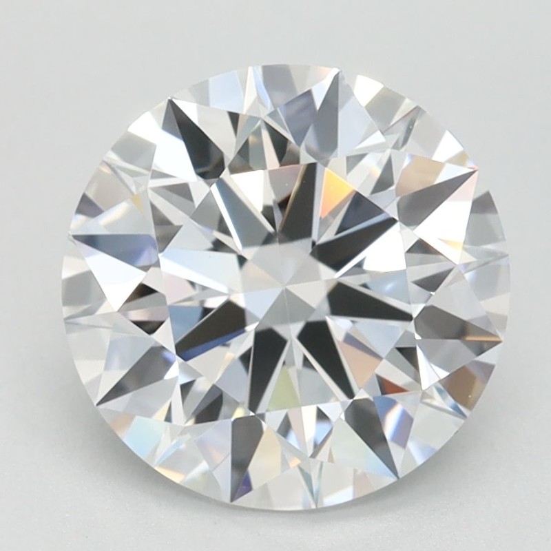 Diament laboratoryjny szlif okrągły, 2.2ct, IF, D, IGI LG744513902 Diament laboratoryjny szlif okrągły, 2.2ct, IF, D, IGI LG744513902