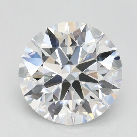 Diament laboratoryjny szlif okrągły, 1.11ct, IF, D, IGI LG744513880