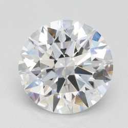 Diament laboratoryjny szlif okrągły, 1.01ct, IF, D, IGI LG744513865