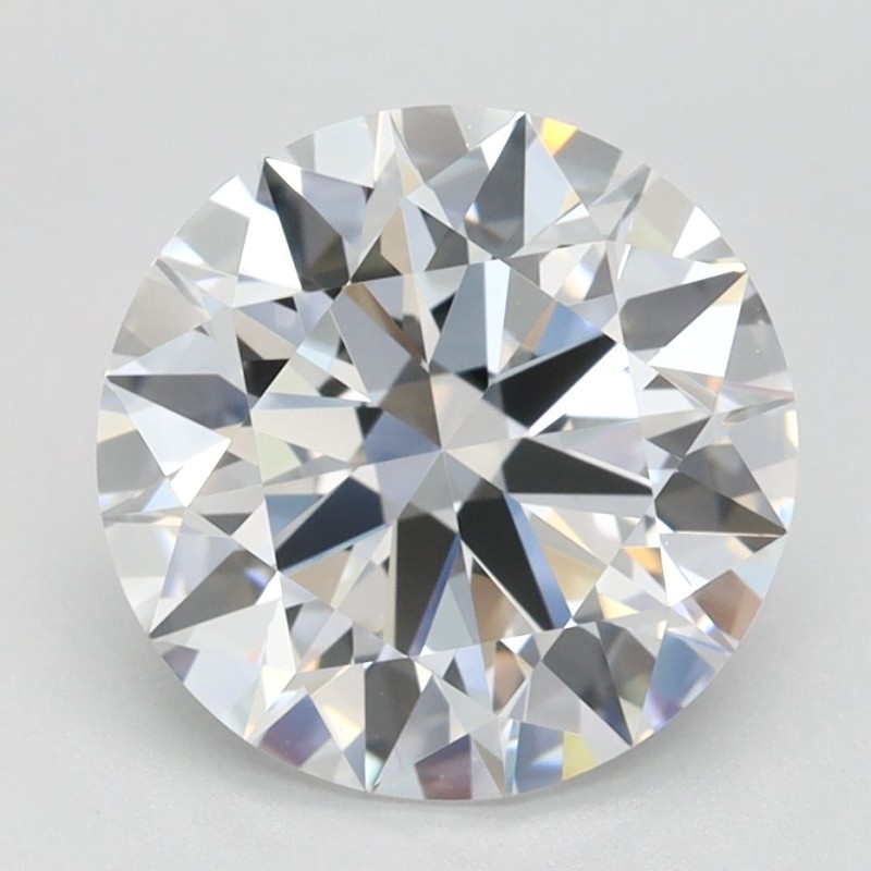 Diament laboratoryjny szlif okrągły, 2.54ct, VVS1, D, IGI LG744513909 Diament laboratoryjny szlif okrągły, 2.54ct, VVS1, D, IGI LG744513909