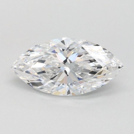 Diament laboratoryjny markiza, 1ct, VVS1, D, IGI LG744513780