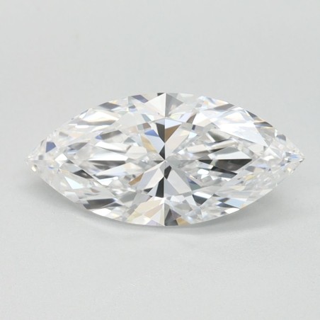 Diament laboratoryjny markiza, 1.08ct, VVS1, D, IGI LG744513785