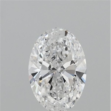 Diament laboratoryjny szlif owalny, 2.01ct, IF, D, IGI LG754567960