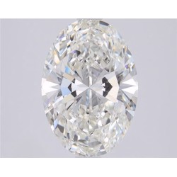 Diament laboratoryjny szlif owalny, 1.39ct, VVS2, E, IGI LG752570193