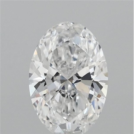 Diament laboratoryjny szlif owalny, 2ct, VVS2, E, IGI LG754568019