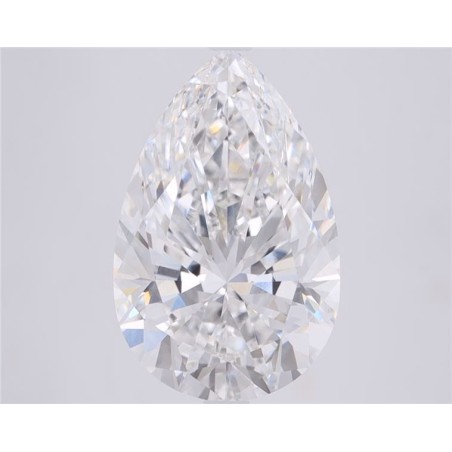 Diament laboratoryjny szlif gruszkowy, 2.41ct, VVS1, D, IGI LG754557441