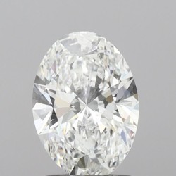 Diament laboratoryjny szlif owalny, 1.5ct, IF, E, IGI LG683518430