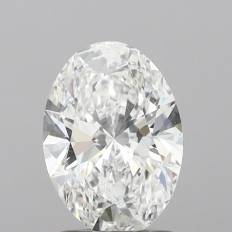 Diament laboratoryjny szlif owalny, 1.5ct, IF, E, IGI LG683518430
