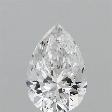 Diament laboratoryjny szlif gruszkowy, 1.5ct, VVS1, D, IGI LG754568074
