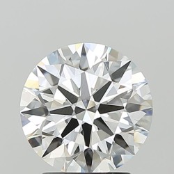 Diament laboratoryjny szlif okrągły, 2.58ct, VVS2, F, IGI LG752595820