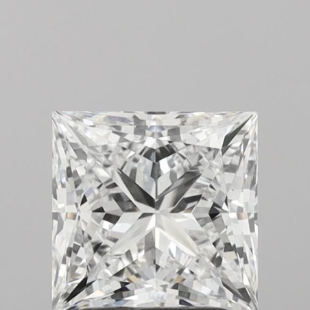 Diament laboratoryjny szlif princess, 2.25ct, VVS2, D, IGI LG750568537