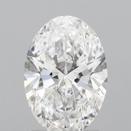 Diament laboratoryjny szlif owalny, 2.06ct, VVS1, D, IGI LG750568553