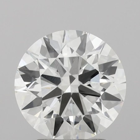 Diament laboratoryjny szlif okrągły, 2.33ct, VVS2, E, IGI LG750568563