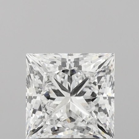 Diament laboratoryjny szlif princess, 2.04ct, VVS1, D, IGI LG750568536