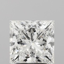 Diament laboratoryjny szlif princess, 2.62ct, VVS1, E, IGI LG750568539